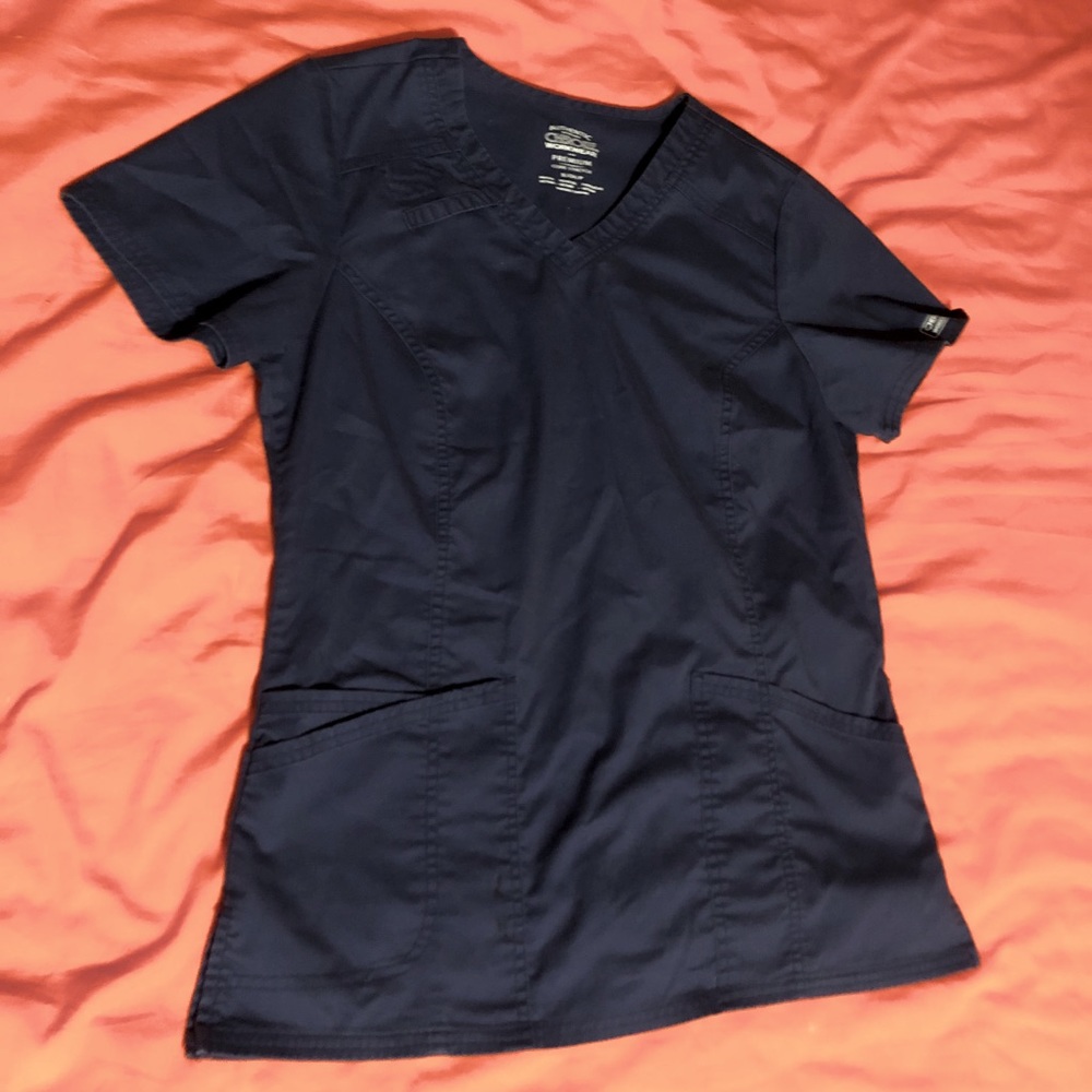 Cherokee workwear scrub set small